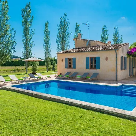 Es Moli Villa *