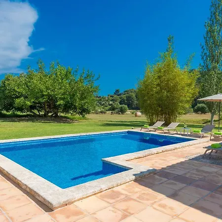 Es Moli Villa
