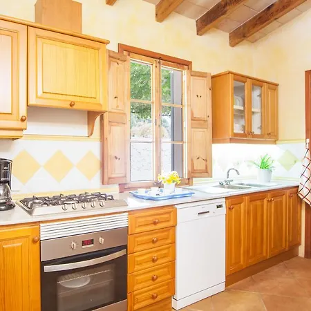 Es Moli Villa