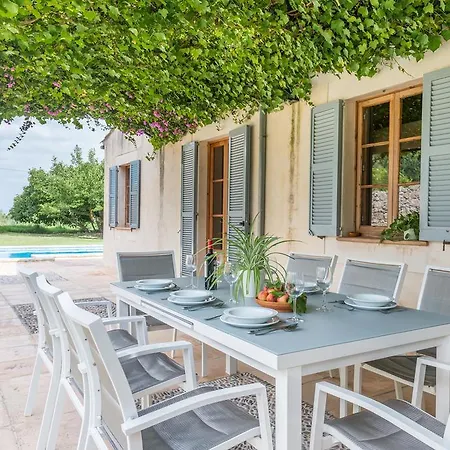 Es Moli Villa Son Servera (Mallorca)