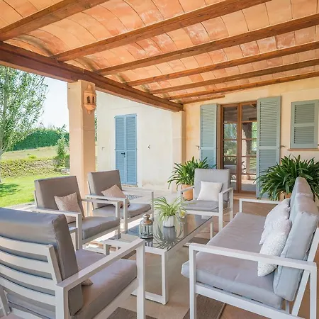 Villa Es Moli Son Servera (Mallorca)