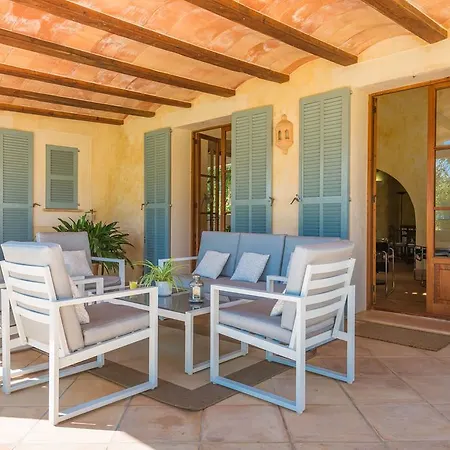 Es Moli Villa Son Servera (Mallorca)